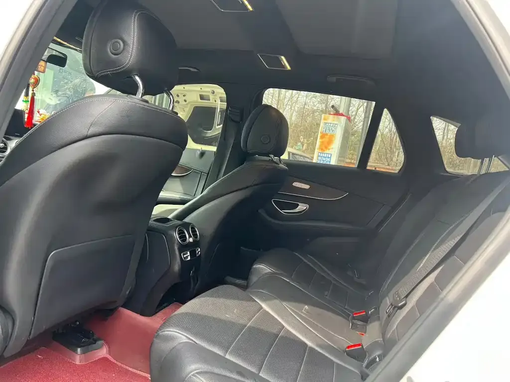Mercedes-Benz GLC 2021 из CN, фото 8
