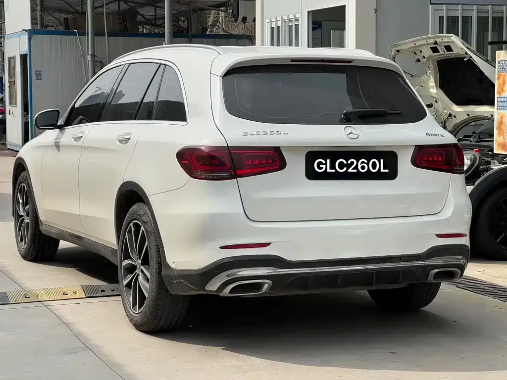 Mercedes-Benz GLC 2021 из CN, фото 3