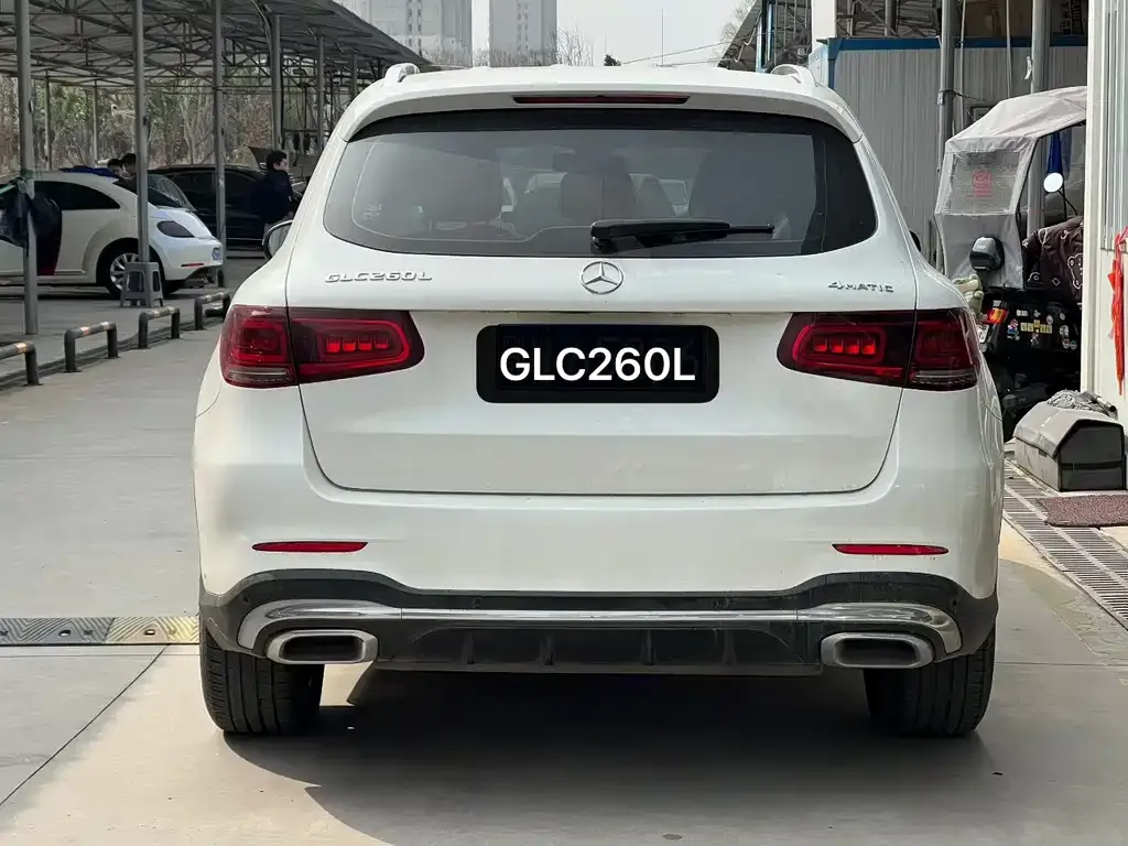 Mercedes-Benz GLC 2021 из CN, фото 5
