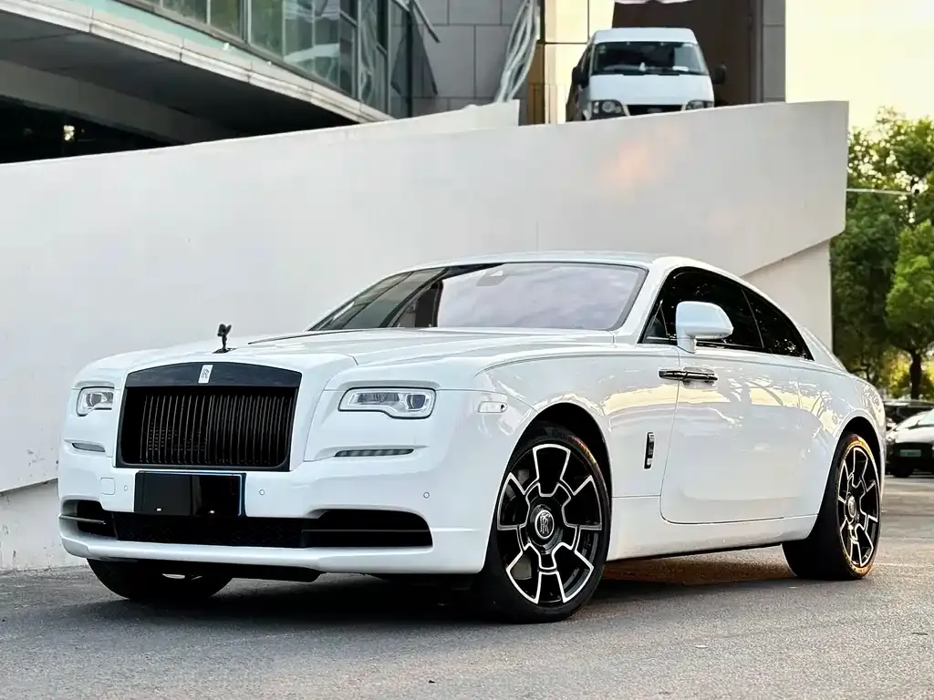 Rolls-Royce Wraith