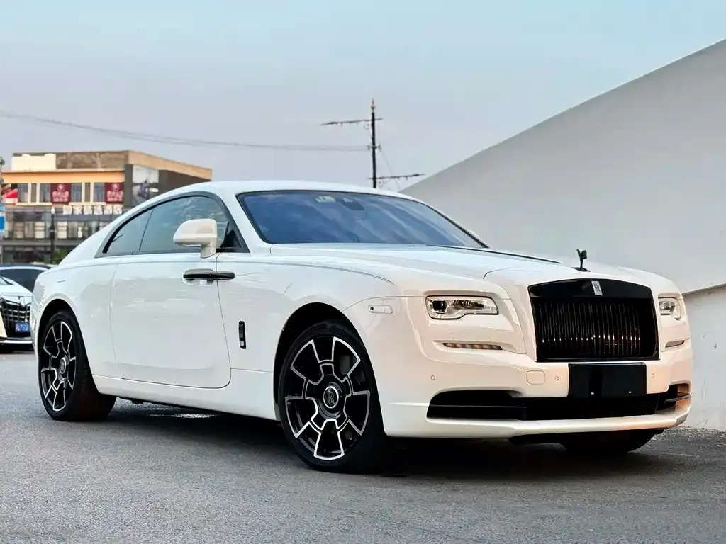 Rolls-Royce Wraith 2021 из CN, фото 5