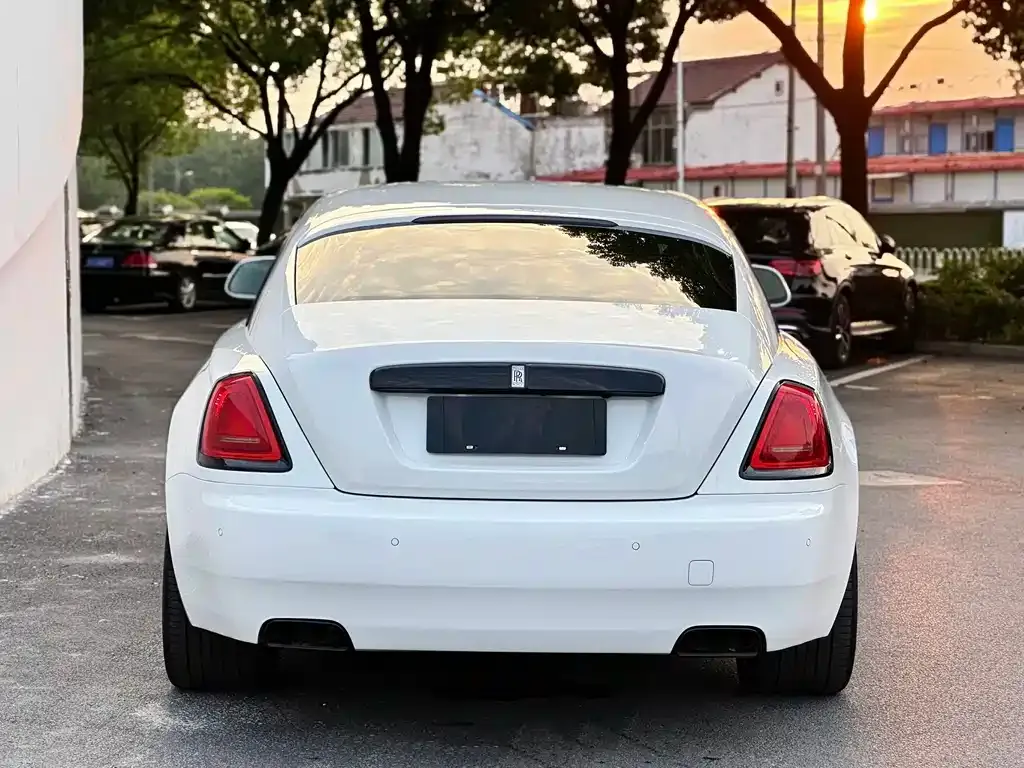 Rolls-Royce Wraith 2021 из CN, фото 3