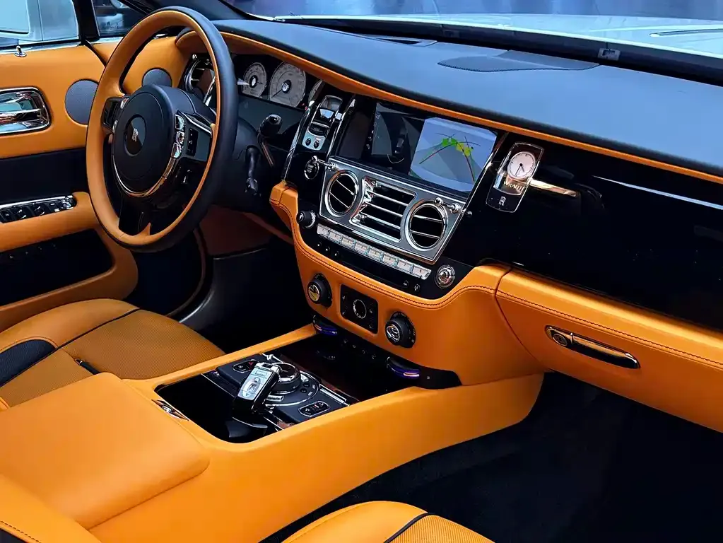 Rolls-Royce Wraith 2021 из CN, фото 4