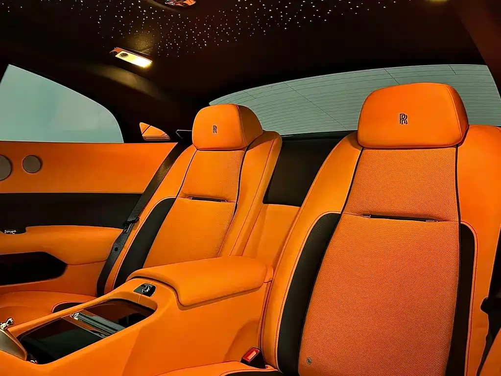 Rolls-Royce Wraith 2021 из CN, фото 2