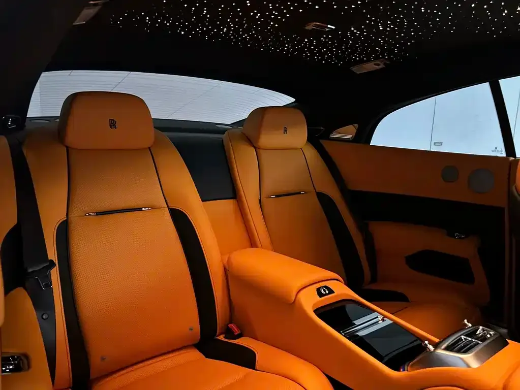 Rolls-Royce Wraith 2021 из CN, фото 6