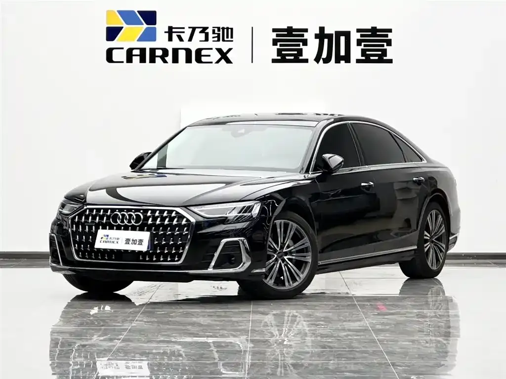 Audi A8 2024 из CN, фото 1
