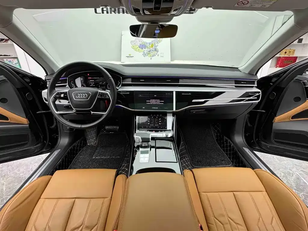 Audi A8 2024 из CN, фото 8