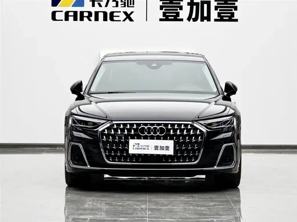 Audi A8 2024 из CN, фото 5