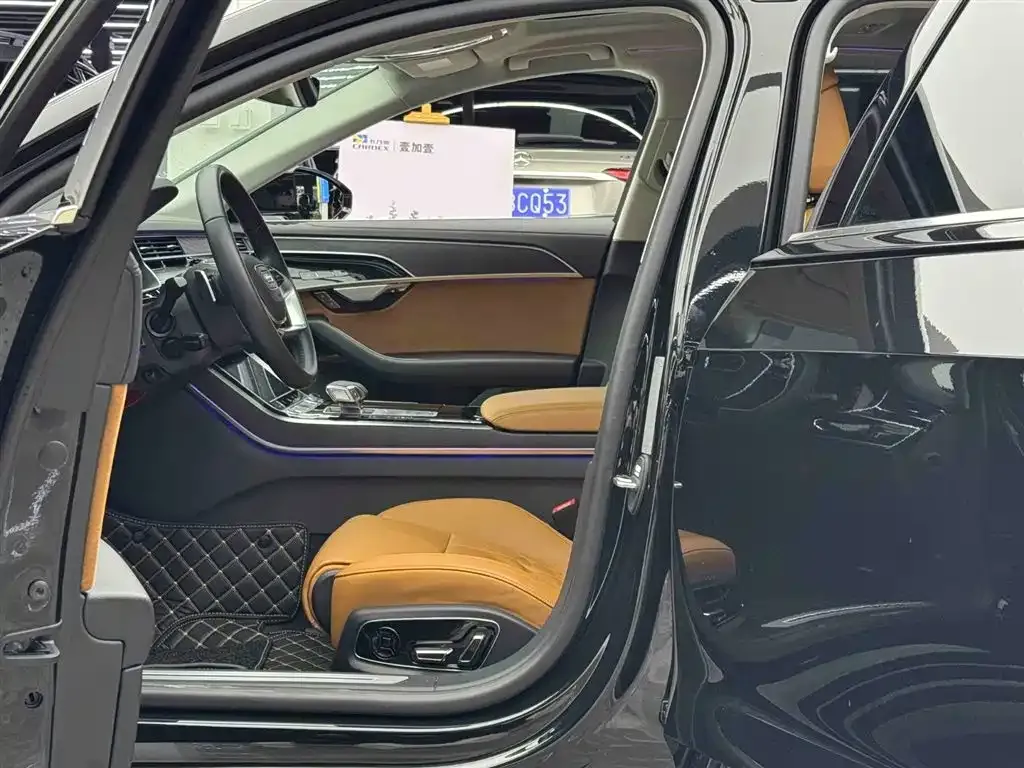 Audi A8 2024 из CN, фото 10