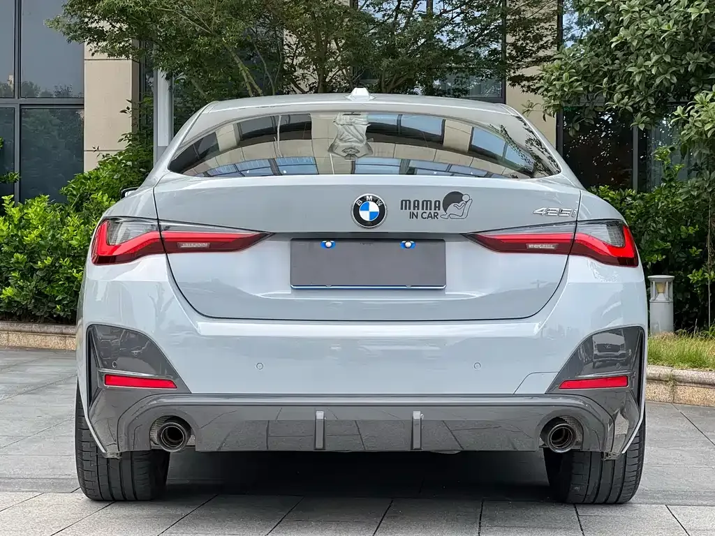 BMW 4 Series 2021 из CN, фото 7