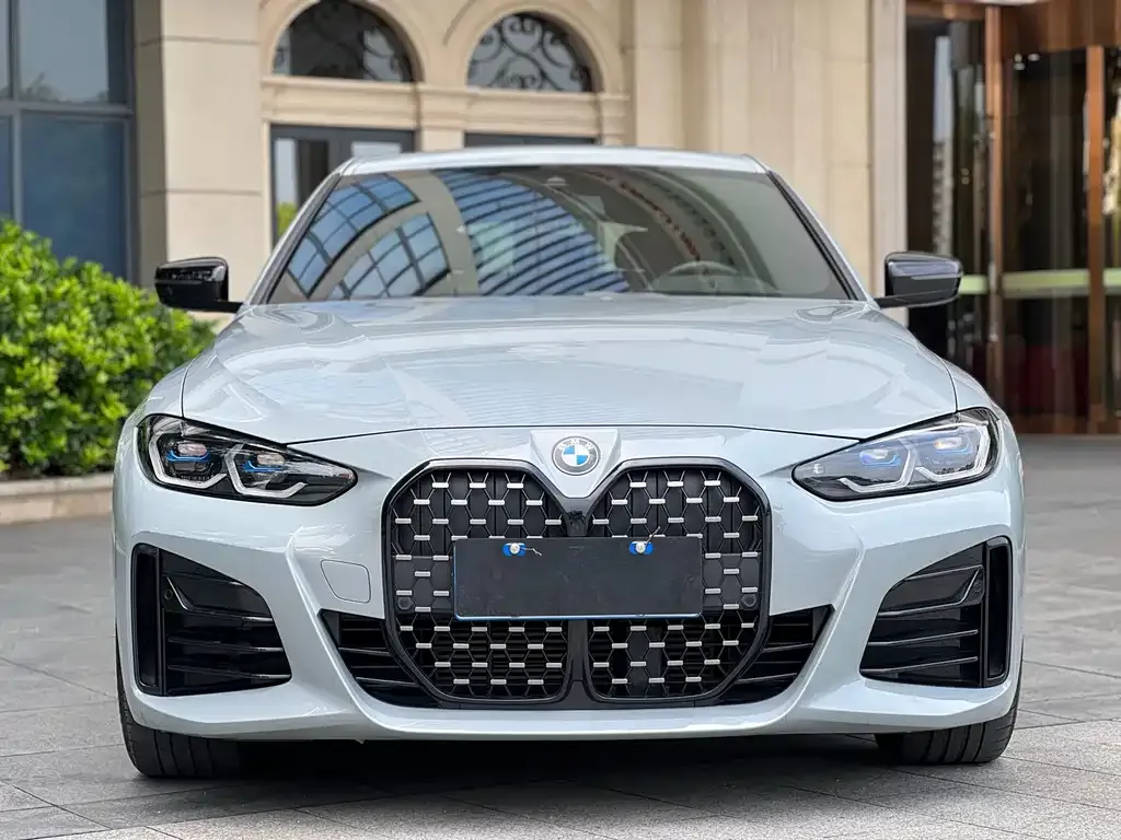 BMW 4 Series 2021 из CN, фото 3