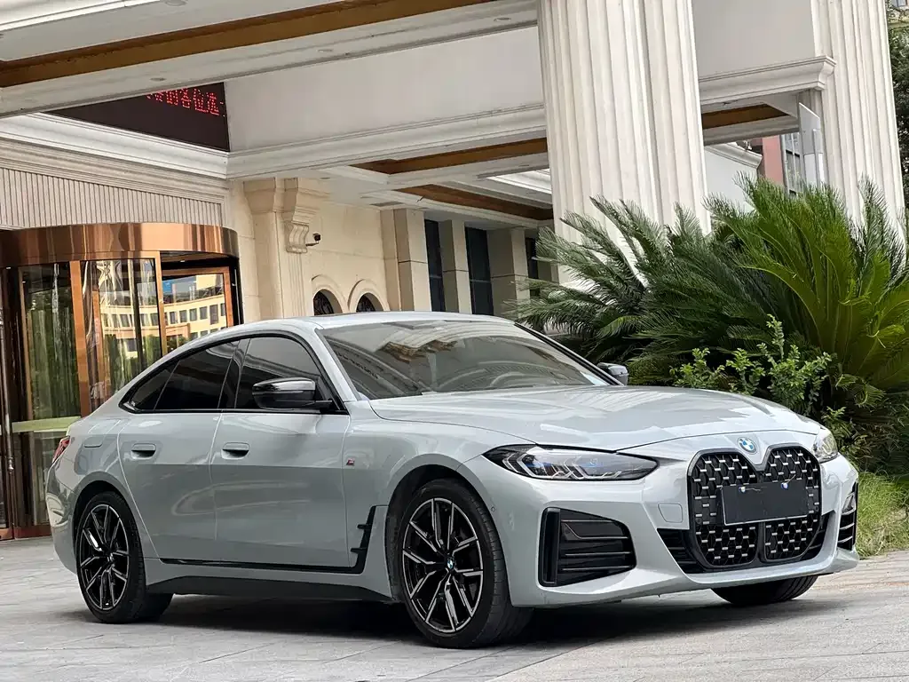 BMW 4 Series 2021 из CN, фото 6