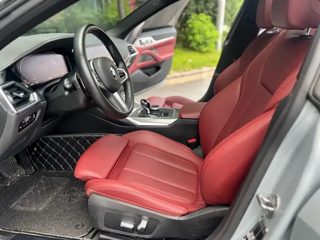 BMW 4 Series 2021 из CN, фото 5