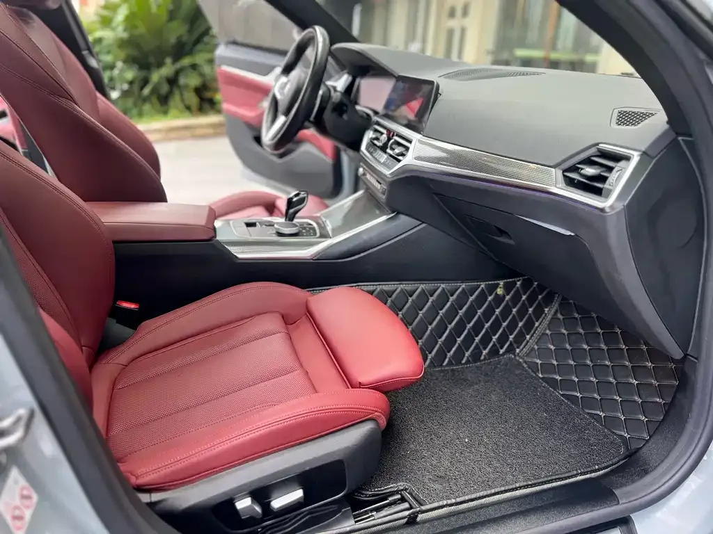 BMW 4 Series 2021 из CN, фото 9