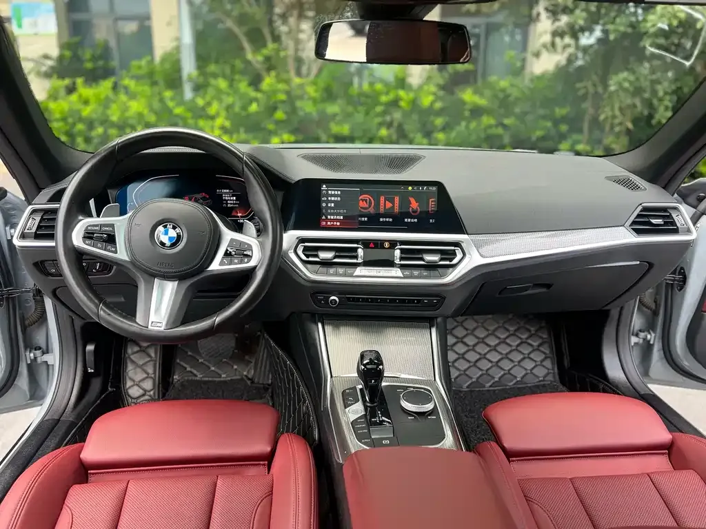 BMW 4 Series 2021 из CN, фото 4