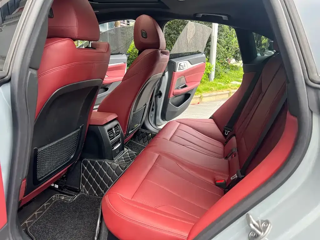 BMW 4 Series 2021 из CN, фото 8