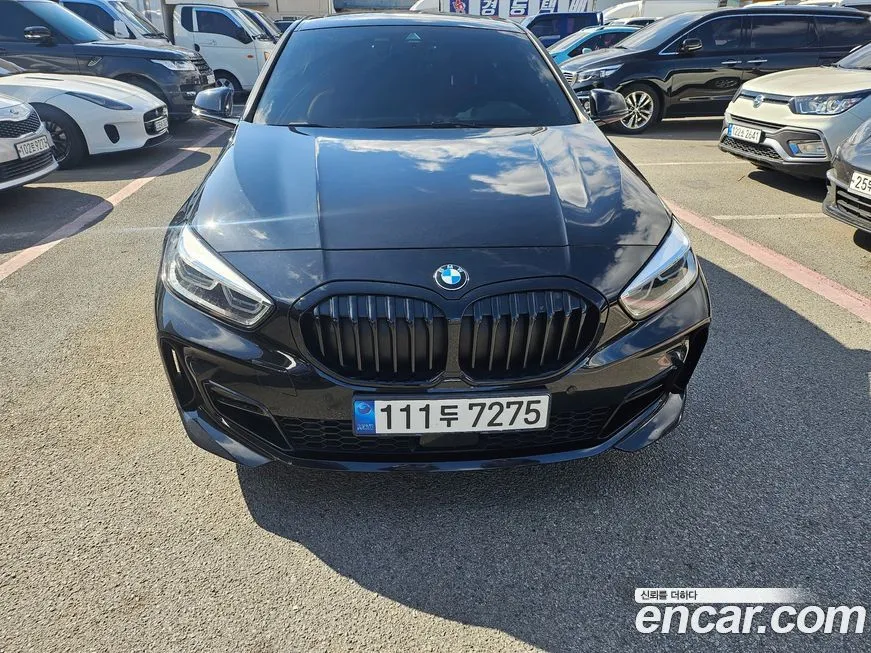 BMW 1-Series
