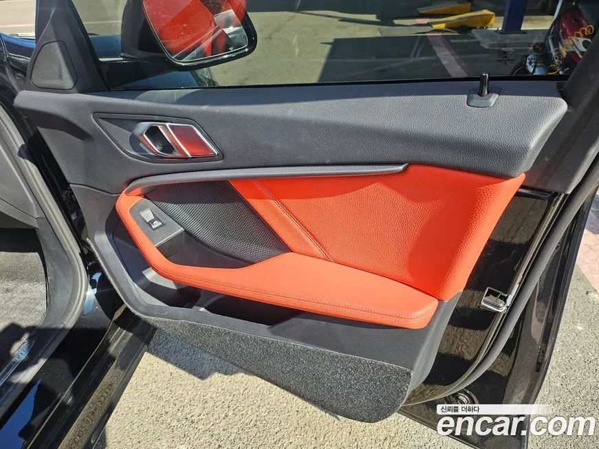 BMW 1-Series 2022 из KR, фото 3