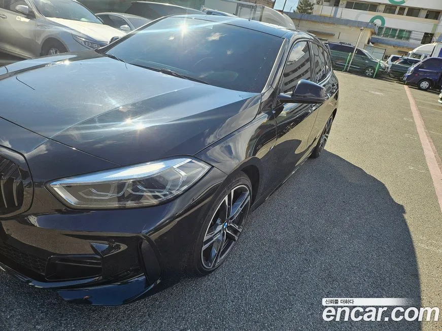 BMW 1-Series 2022 из KR, фото 9