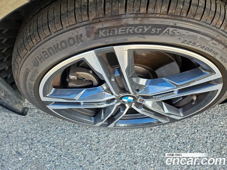 BMW 1-Series 2022 из KR, фото 6