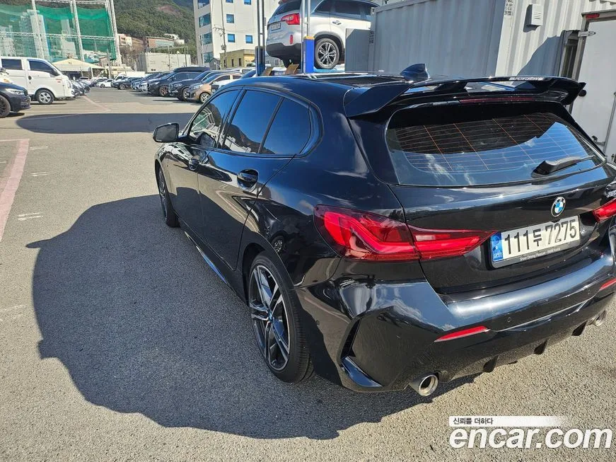 BMW 1-Series 2022 из KR, фото 7
