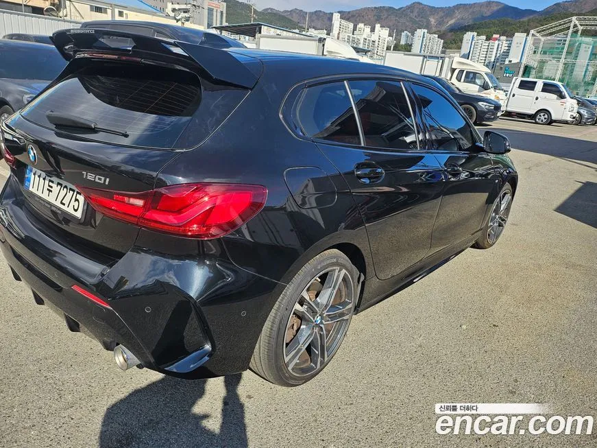 BMW 1-Series 2022 из KR, фото 5