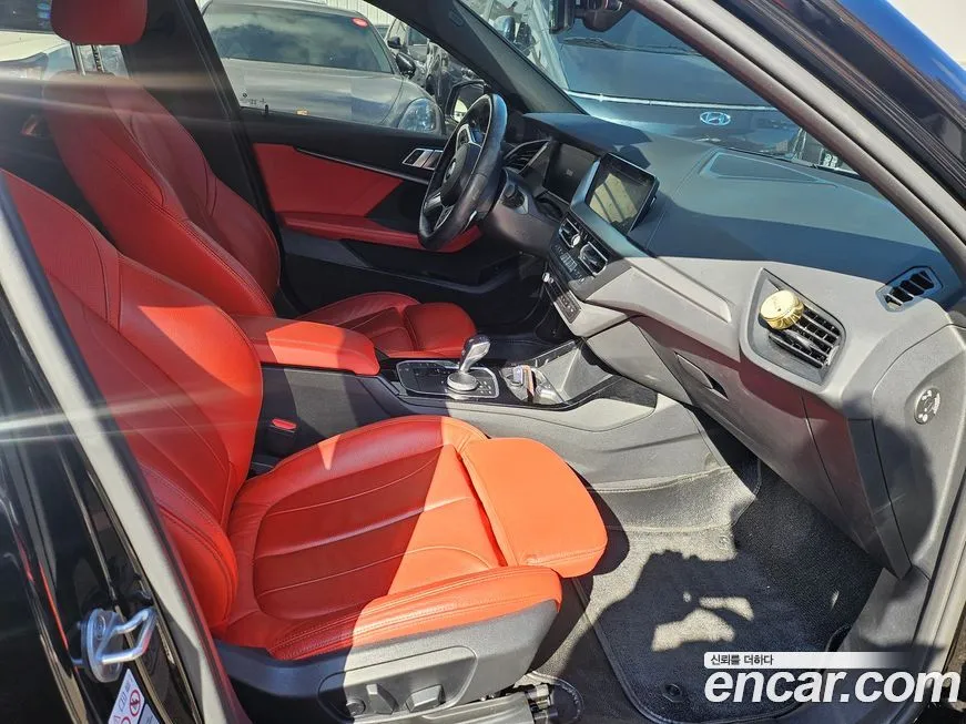 BMW 1-Series 2022 из KR, фото 8