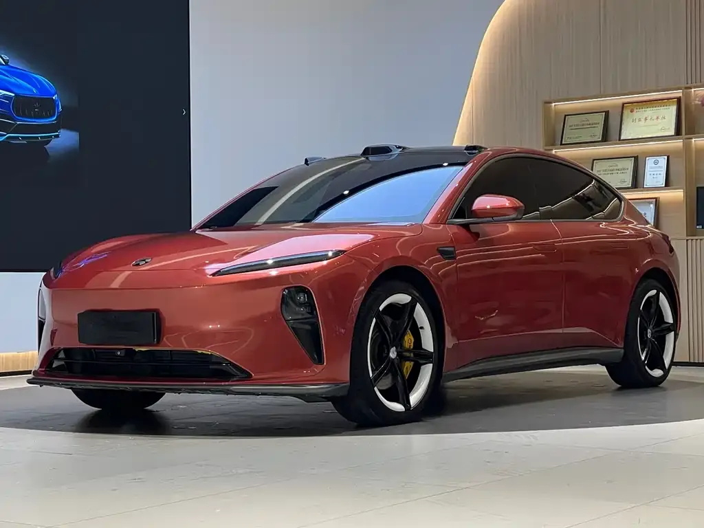 NIO ET5 2022 из CN, фото 1
