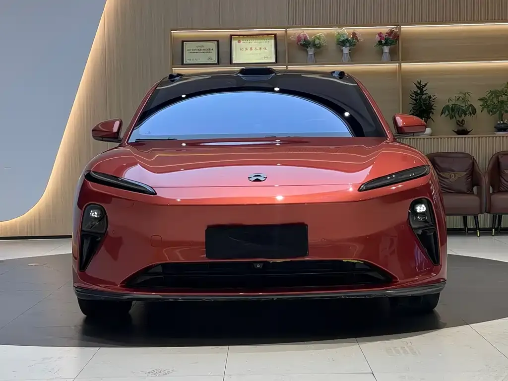 NIO ET5 2022 из CN, фото 8