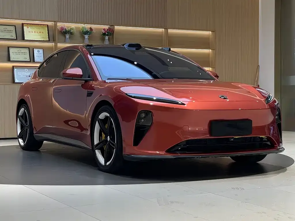 NIO ET5 2022 из CN, фото 10
