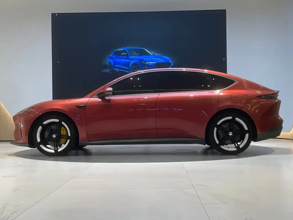 NIO ET5 2022 из CN, фото 3