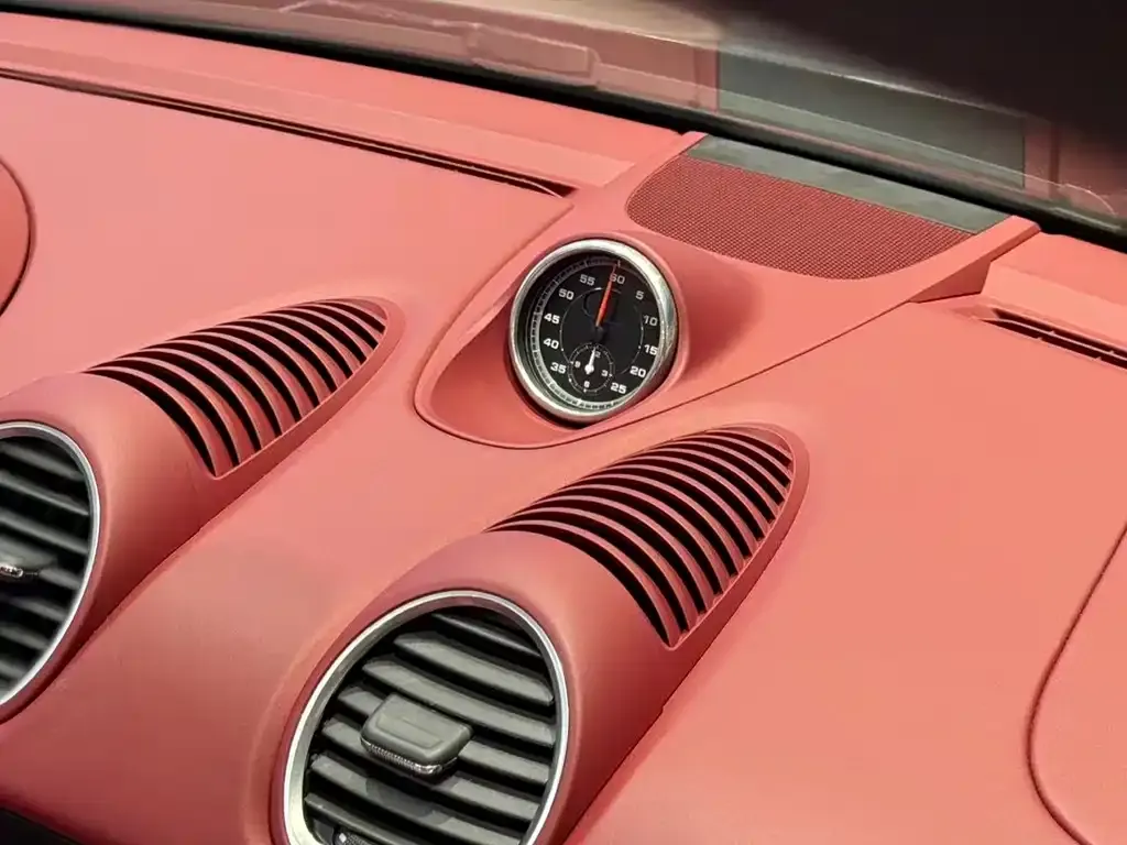 Porsche 718 — фото 9