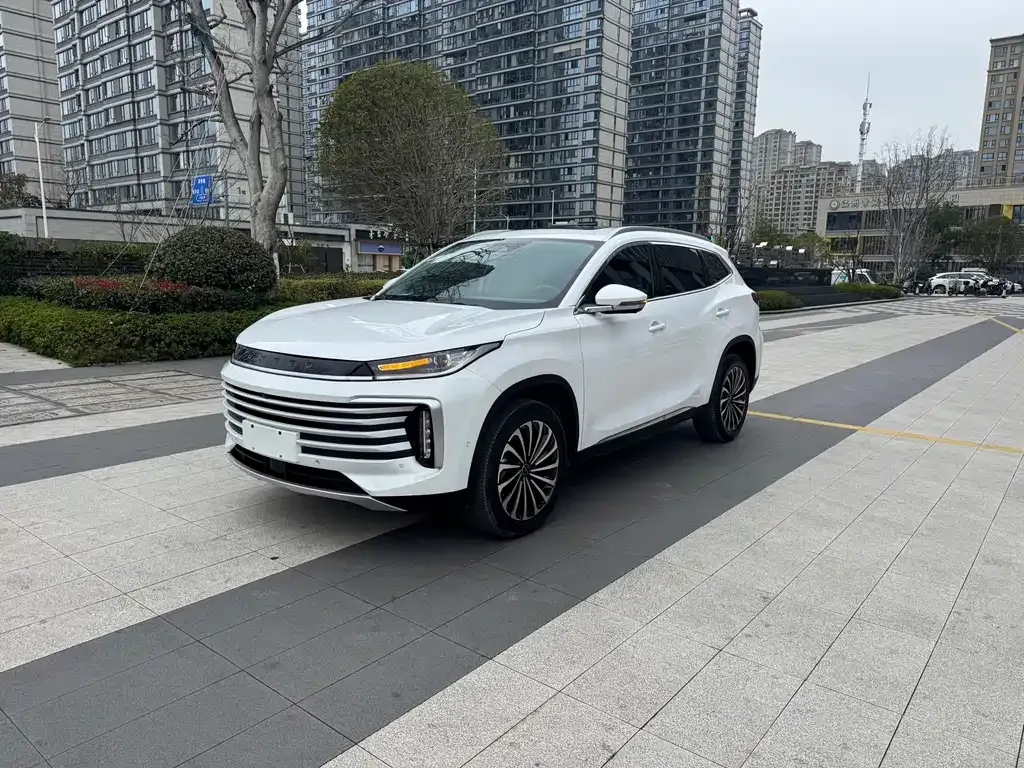 Exeed Lingyun