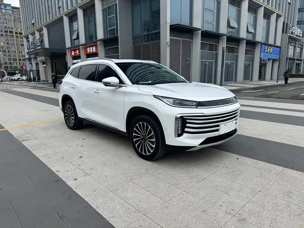 Exeed Lingyun 2022 из CN, фото 9