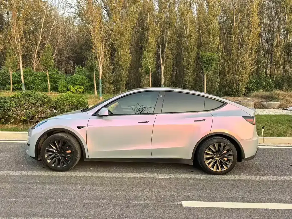 Tesla Model Y — фото 6