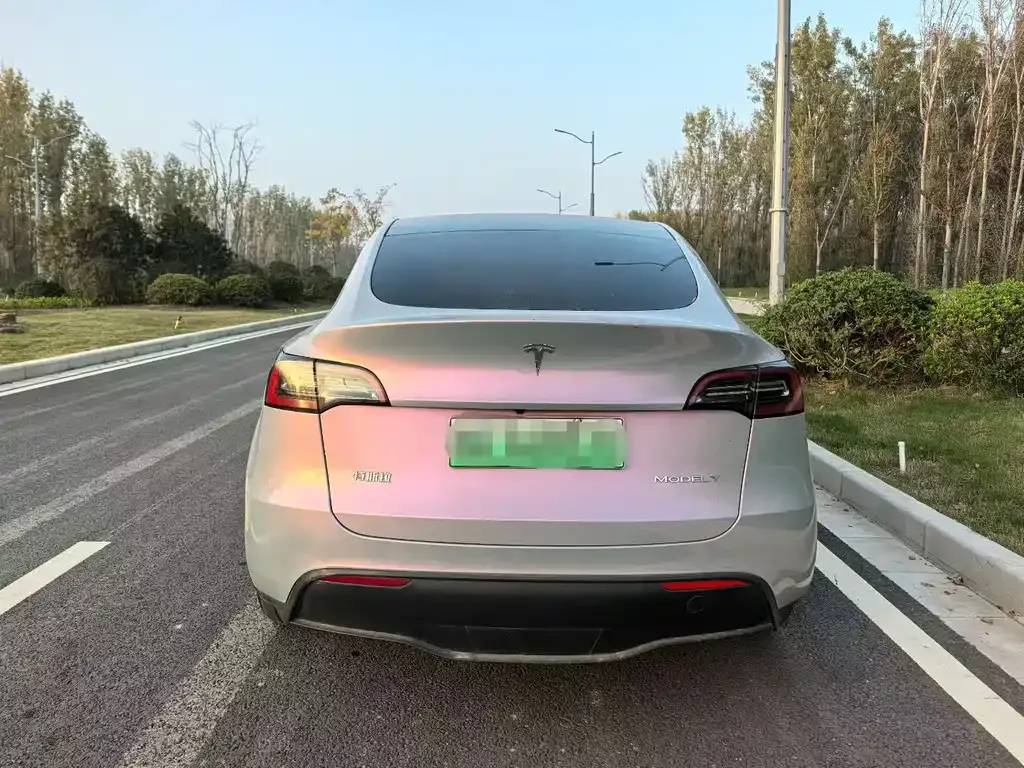 Tesla Model Y — фото 8