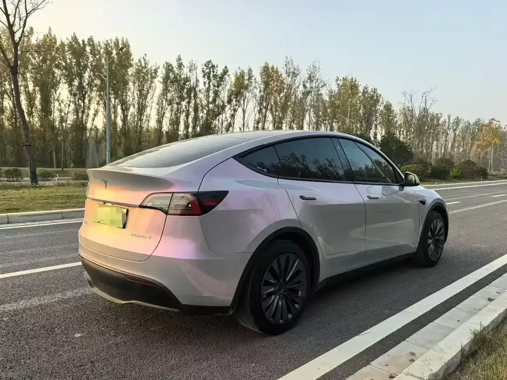 Tesla Model Y — фото 7