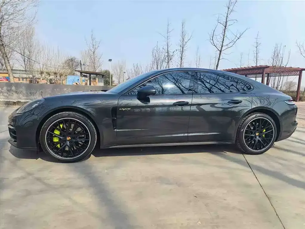 Porsche Panamera Hybrid 2024 из CN, фото 5