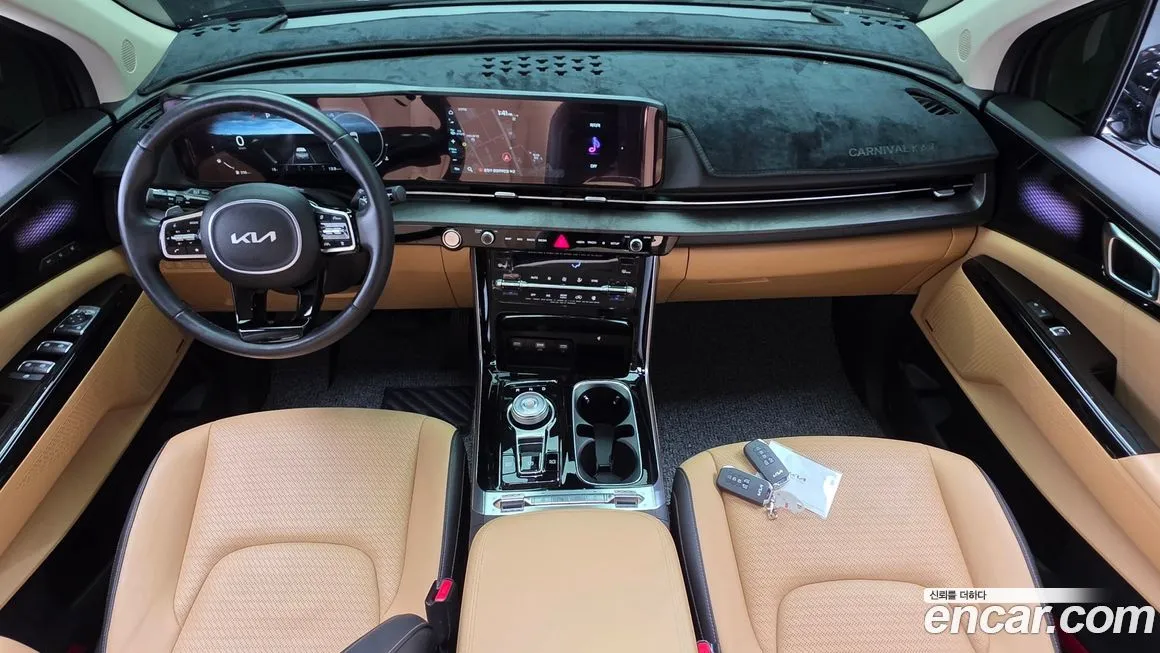 Kia Carnival — фото 10