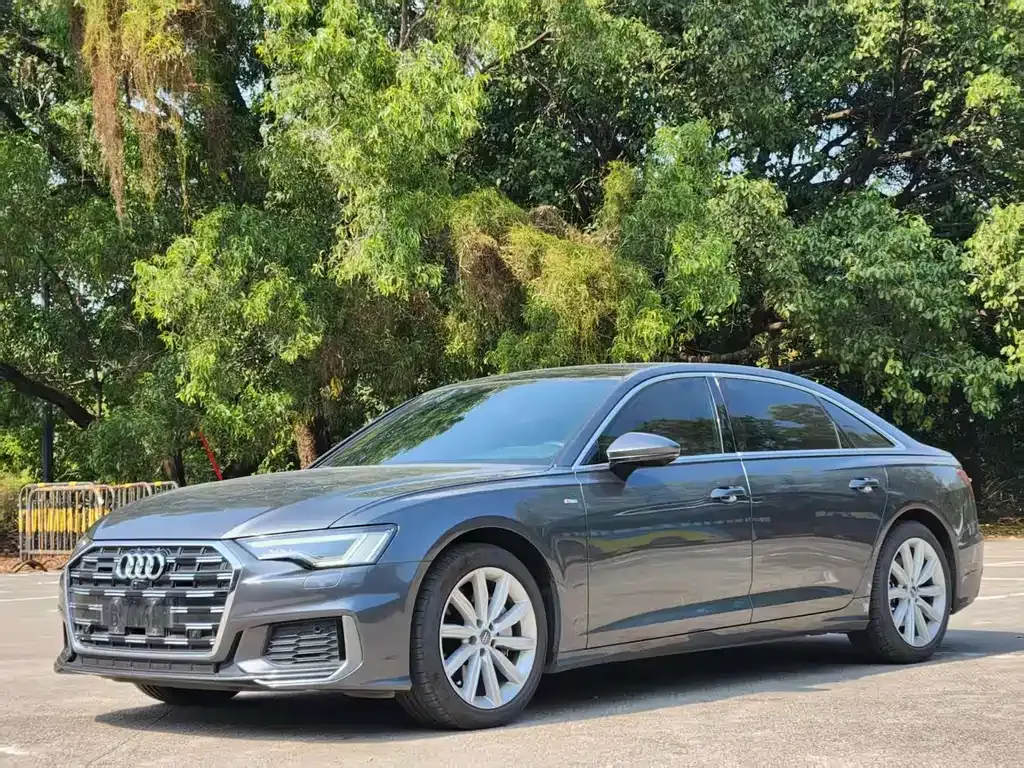 Audi A6L 2021 из CN, фото 1