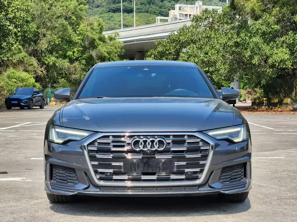 Audi A6L 2021 из CN, фото 7