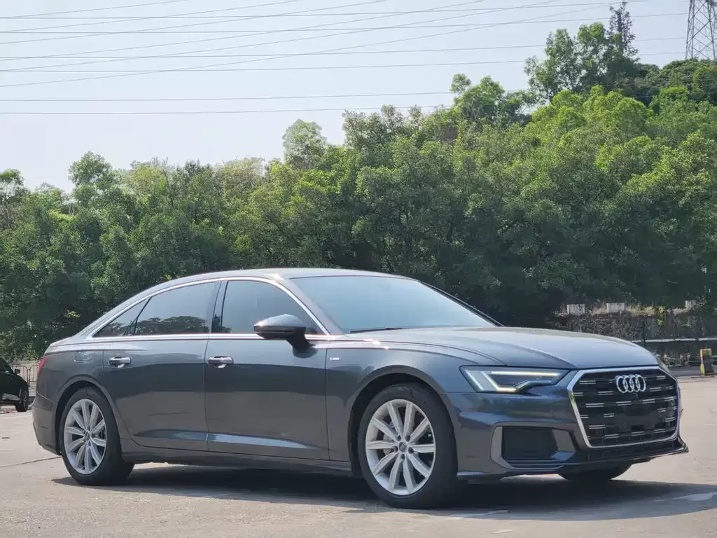 Audi A6L 2021 из CN, фото 4