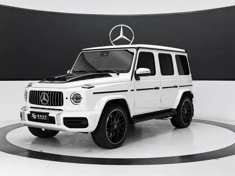 Mercedes-Benz G-Class AMG