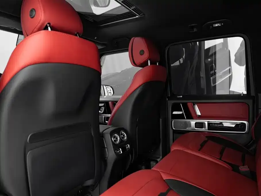 Mercedes-Benz G-Class AMG 2022 из CN, фото 5