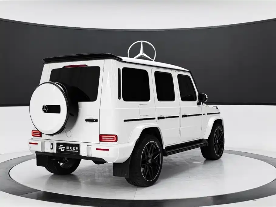 Mercedes-Benz G-Class AMG 2022 из CN, фото 8