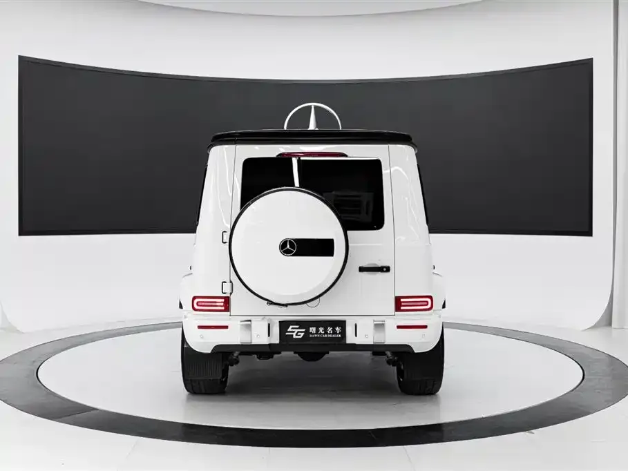 Mercedes-Benz G-Class AMG 2022 из CN, фото 2