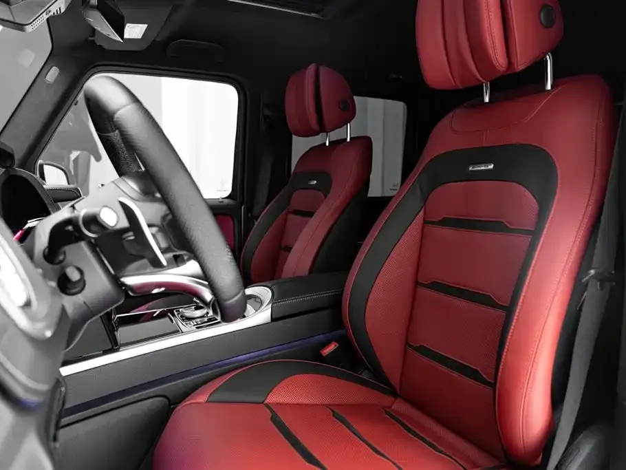 Mercedes-Benz G-Class AMG 2022 из CN, фото 3