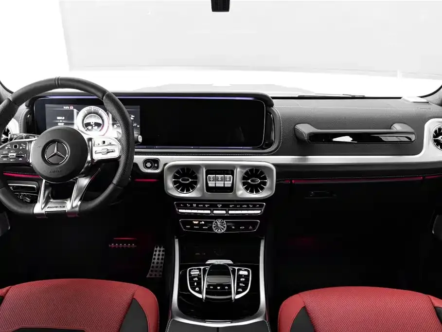 Mercedes-Benz G-Class AMG 2022 из CN, фото 6
