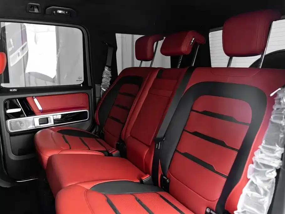 Mercedes-Benz G-Class AMG 2022 из CN, фото 4