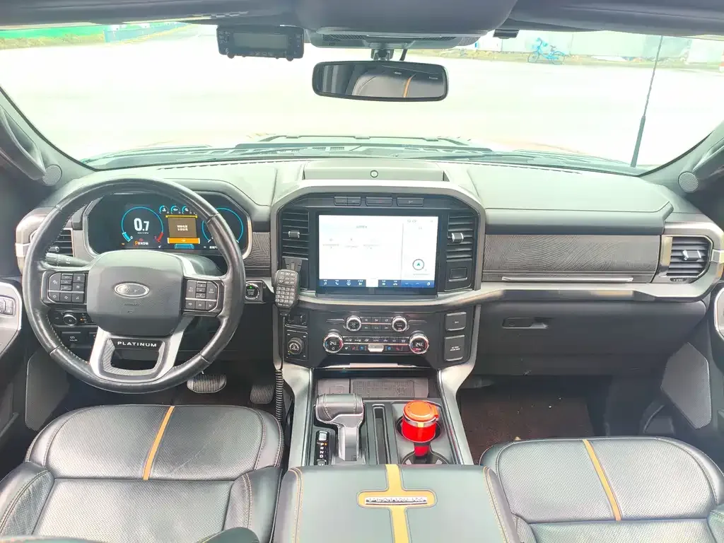 Ford F-150 Raptor 2022 из CN, фото 4